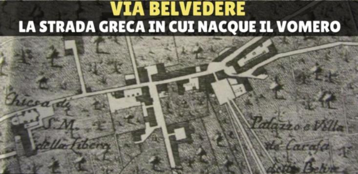 נאפולי Belvedere 75 מראה חיצוני תמונה